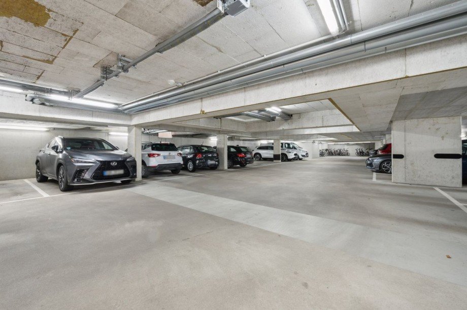 Tiefgarage Wohnung Bocholt