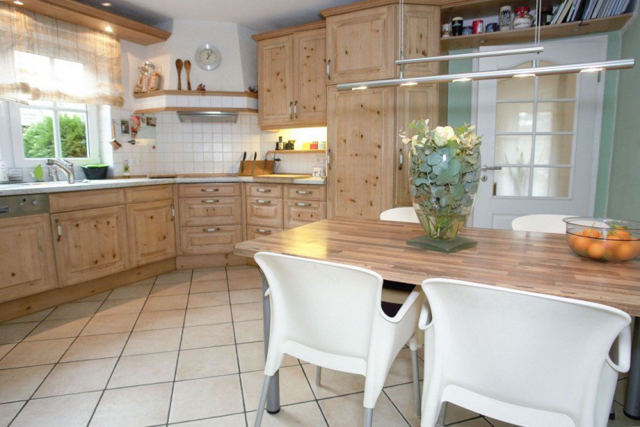 ... K�che Einfamilienhaus Bocholt