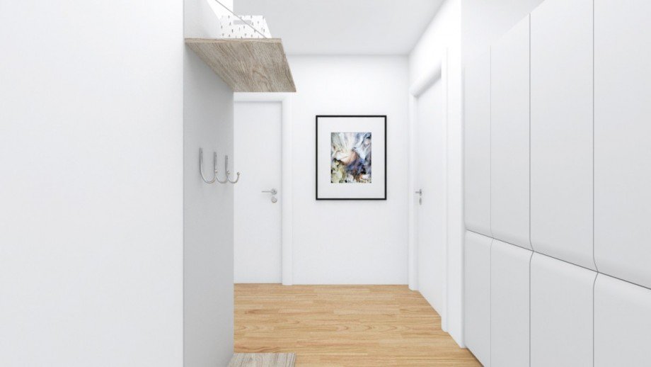 Flur Wohnung Bocholt