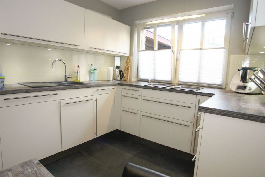 ... K�che im EG Einfamilienhaus Bocholt