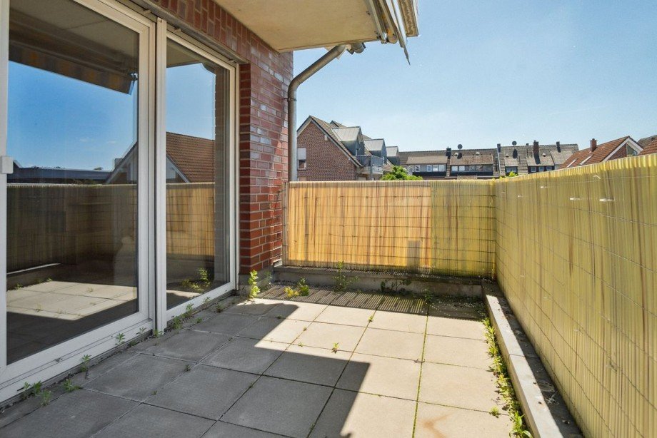 Balkon Wohnung Bocholt