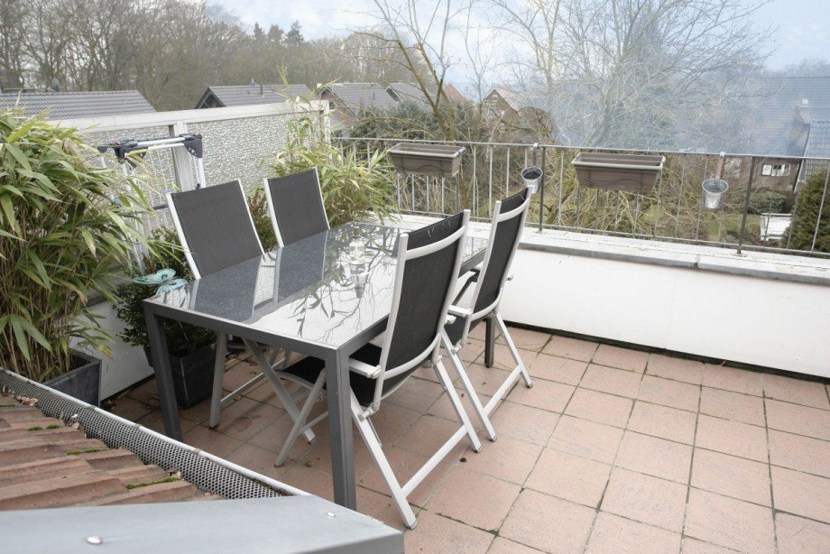 ... Balkon Wohnung Bocholt