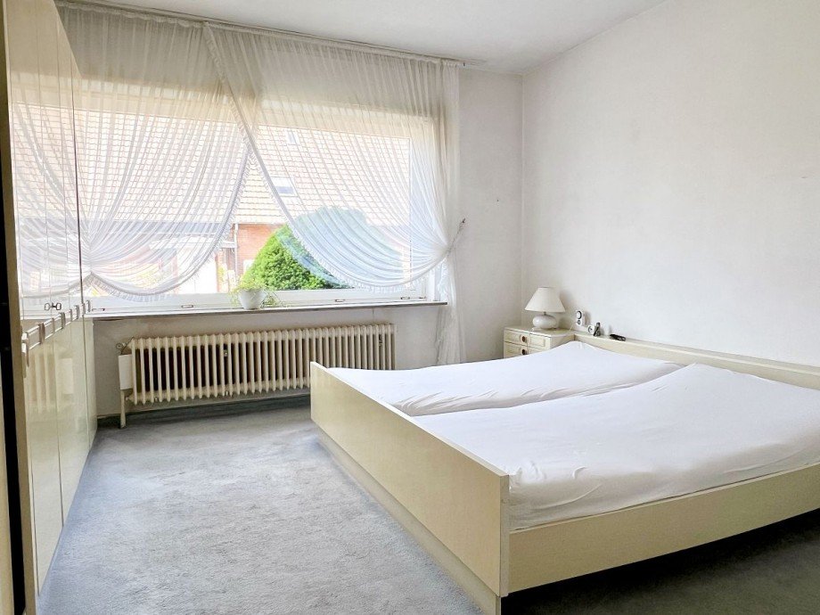 Schlafen im Erdgeschoss Einfamilienhaus Rhede
