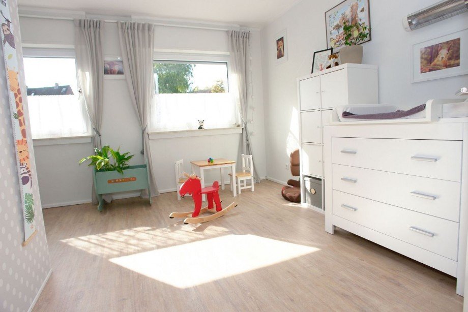 Kind Reihenendhaus Bocholt
