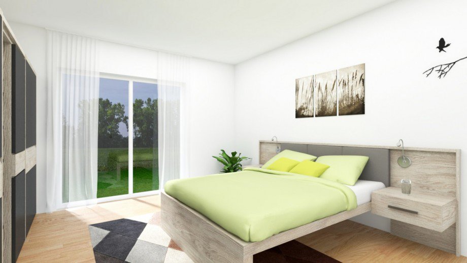 Schlafen Wohnung Bocholt