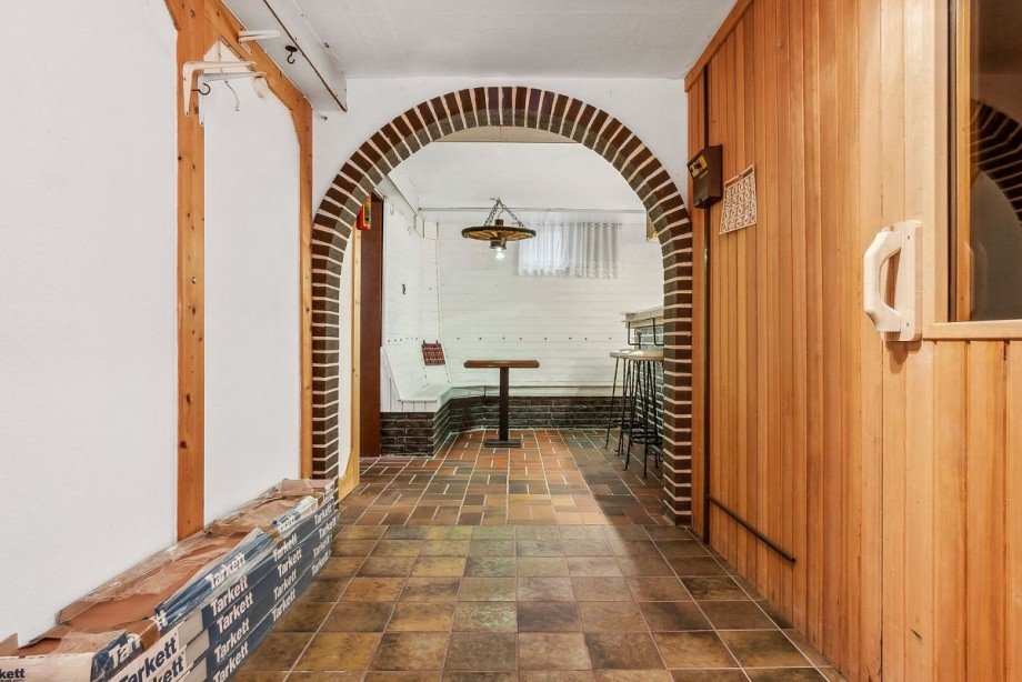 Sauna - Keller Reihenendhaus Bocholt