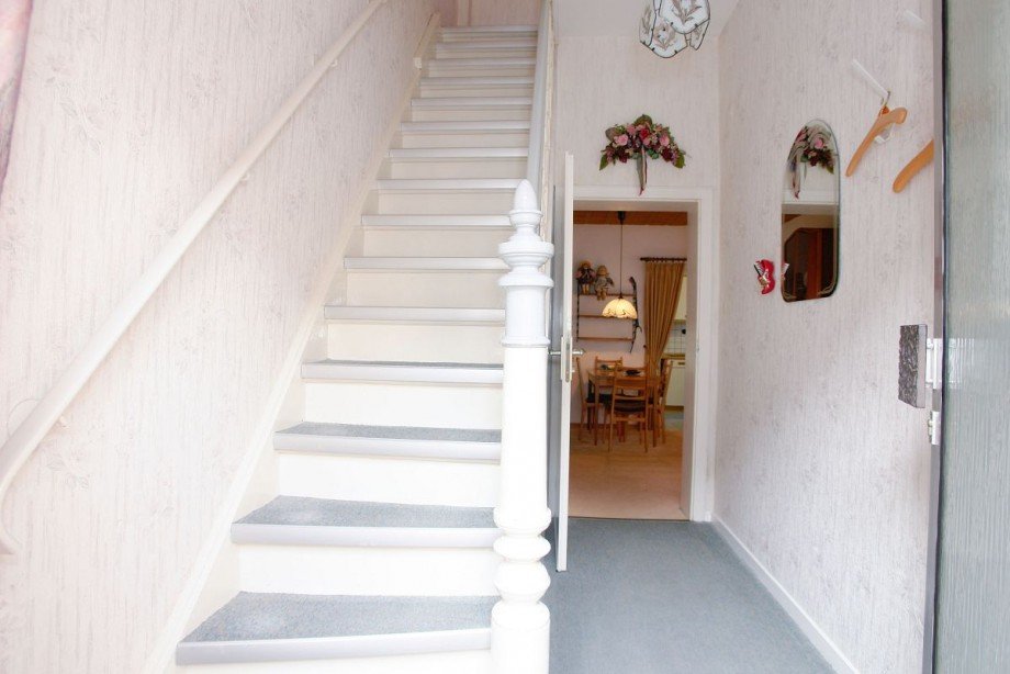 Eingang - Diele Reihenmittelhaus Bocholt