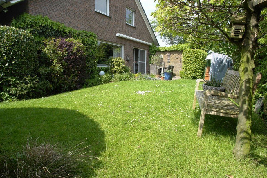 ... Garten Einfamilienhaus Isselburg-Anholt