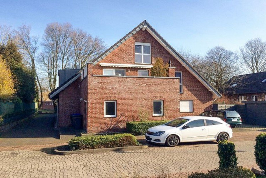 ... Ansicht Wohnung Isselburg