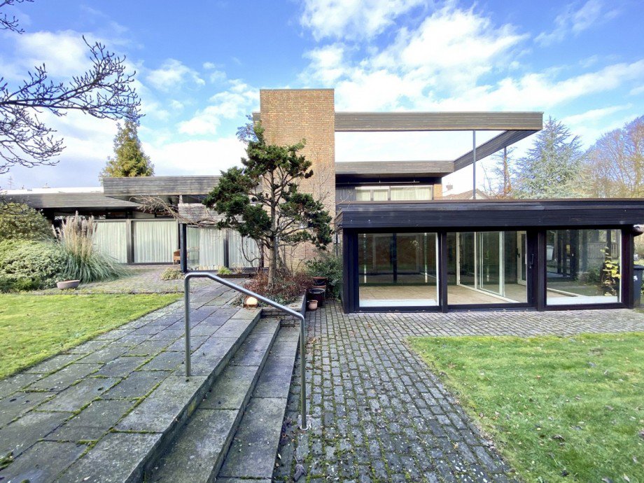 ... Wintergarten Einfamilienhaus Bocholt