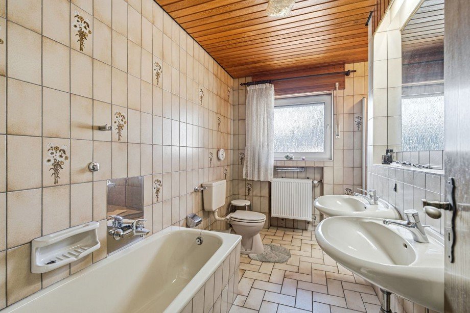 EG - Bad Einfamilienhaus Bocholt