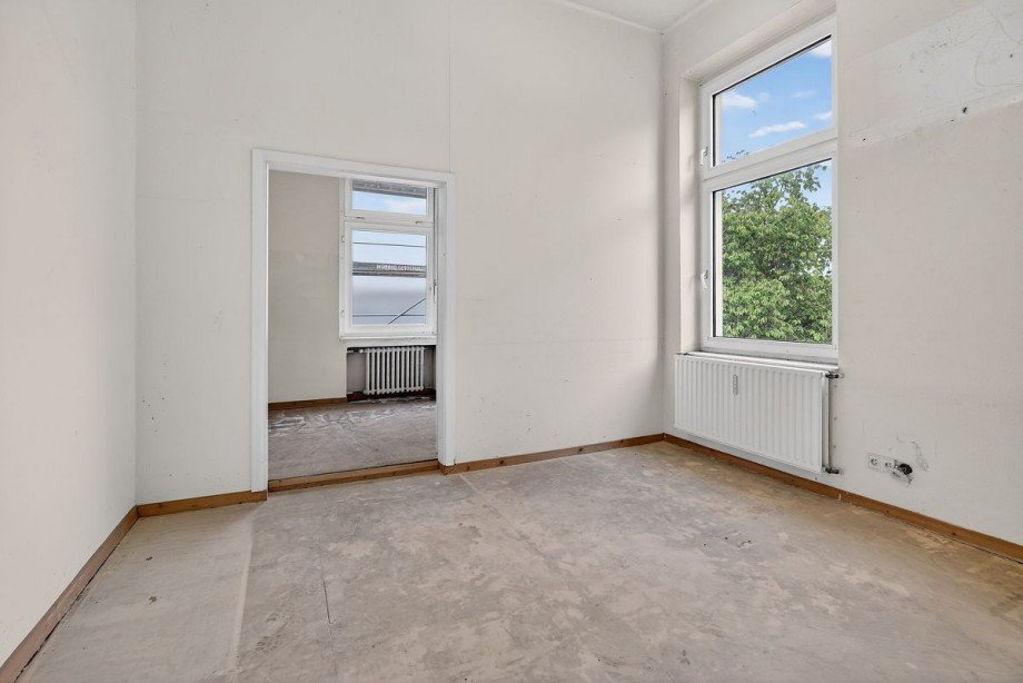 Obergeschoss Doppelhaush�lfte Bocholt