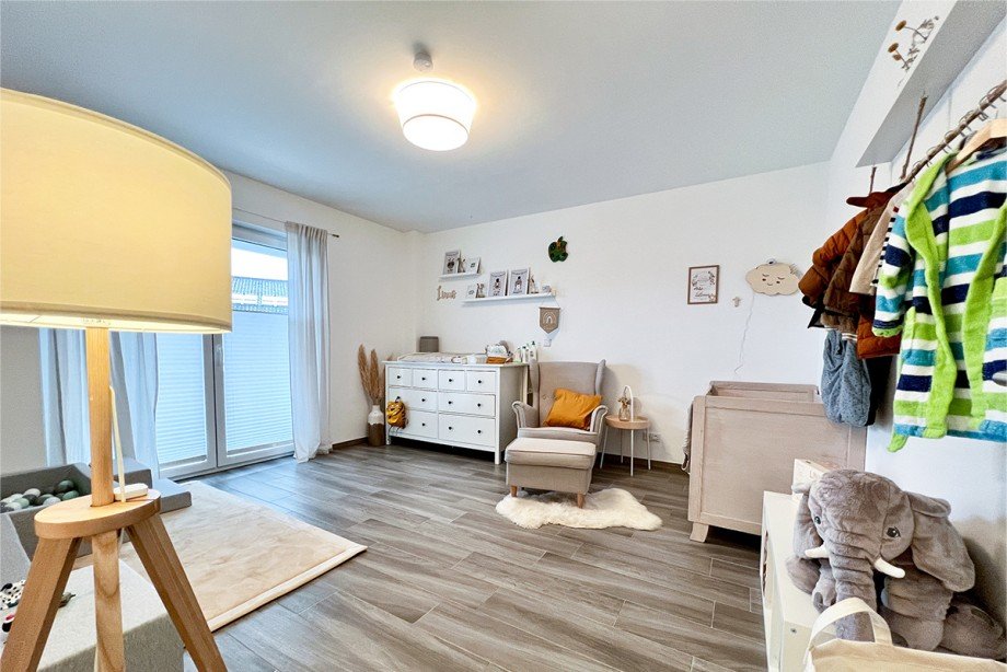 Kinderzimmer Wohnung Bocholt