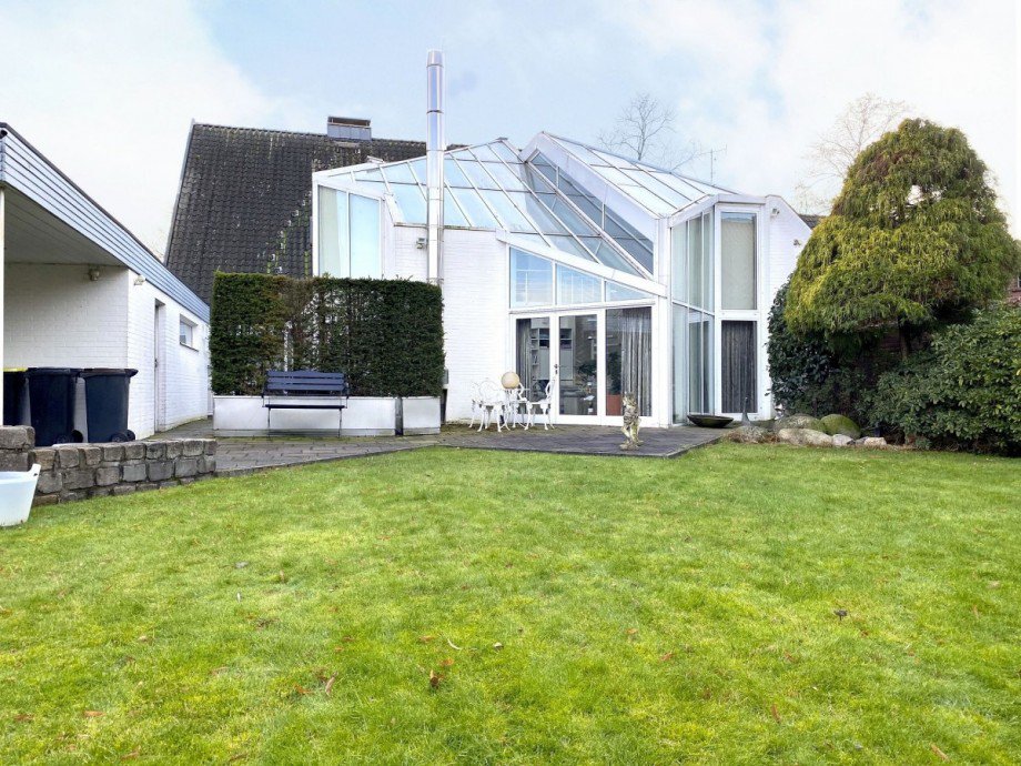 ... Garten Einfamilienhaus Bocholt