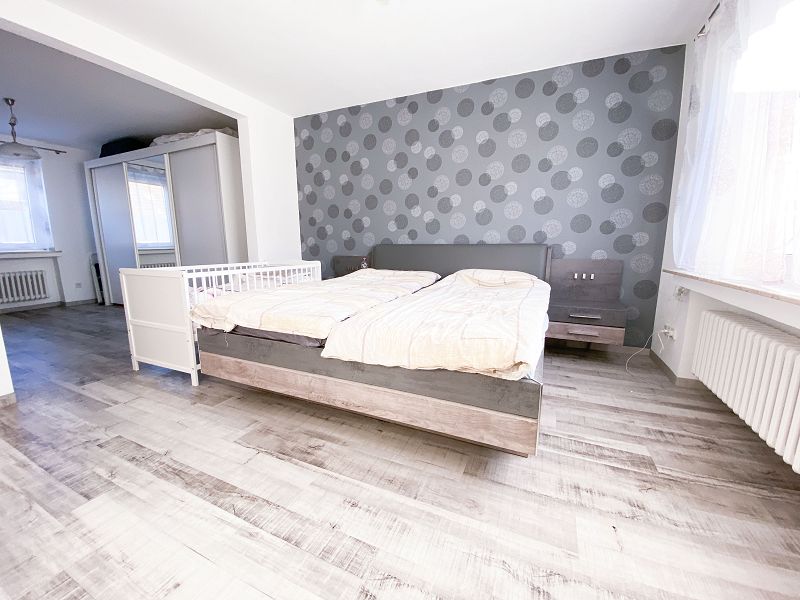 ... Schlafen Reihenmittelhaus Bocholt