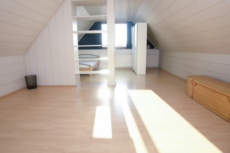 ... Spitzboden Einfamilienhaus Rhede