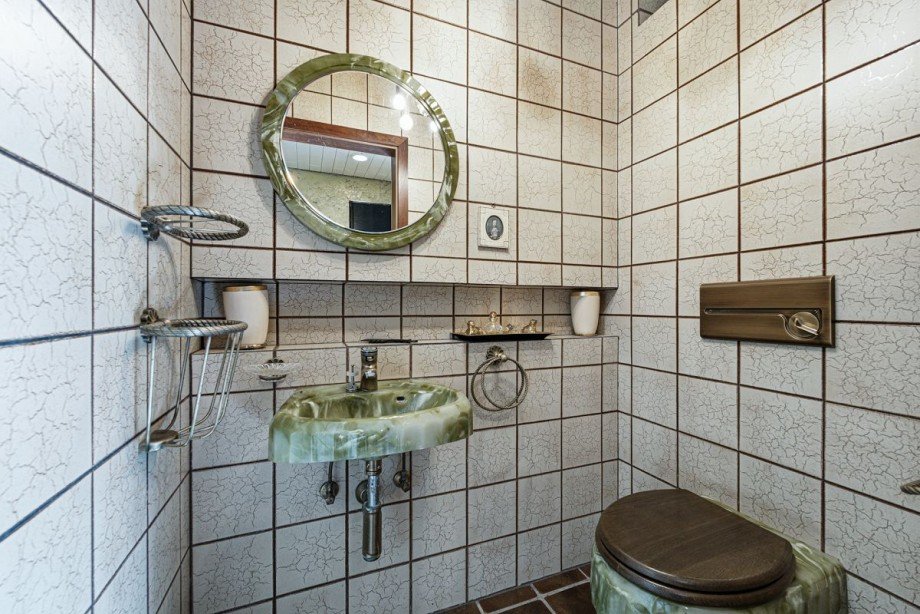 EG - G�ste-WC Einfamilienhaus Bocholt