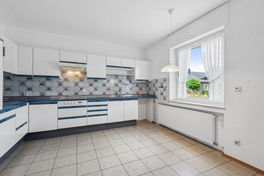 K�che Reihenmittelhaus Bocholt