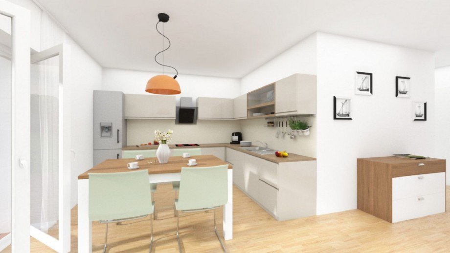 ... K�che Wohnung Isselburg