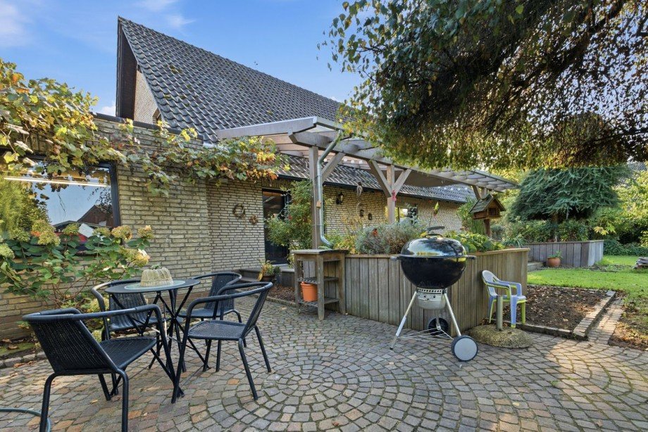 Freisitz - Garten Einfamilienhaus Isselburg
