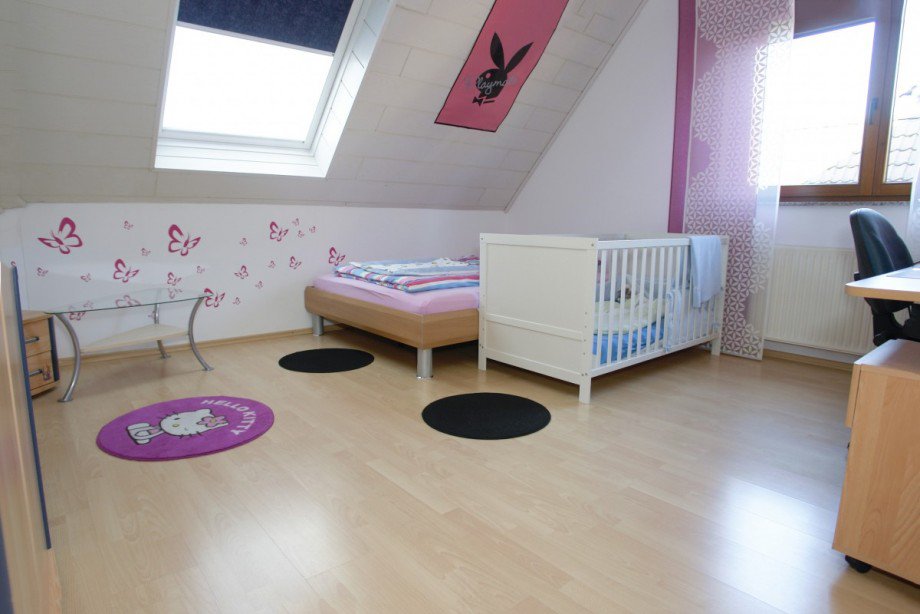 ... Kinderzimmer Einfamilienhaus Rhede