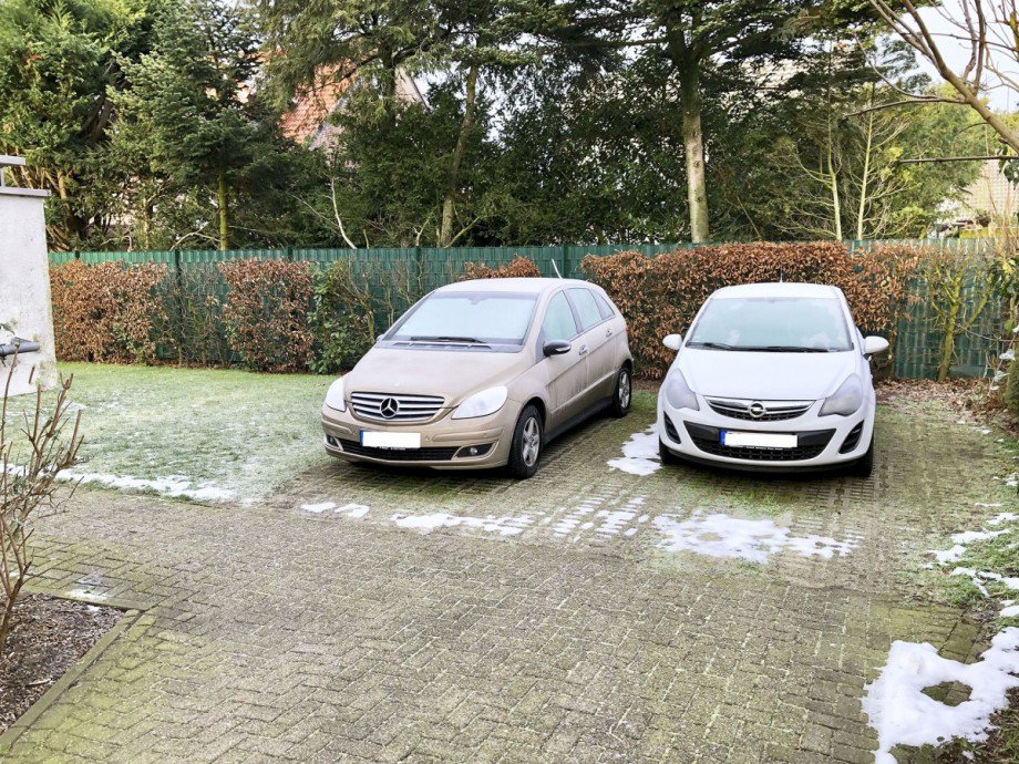 ... Stellpl�tze Mehrfamilienhaus Bocholt