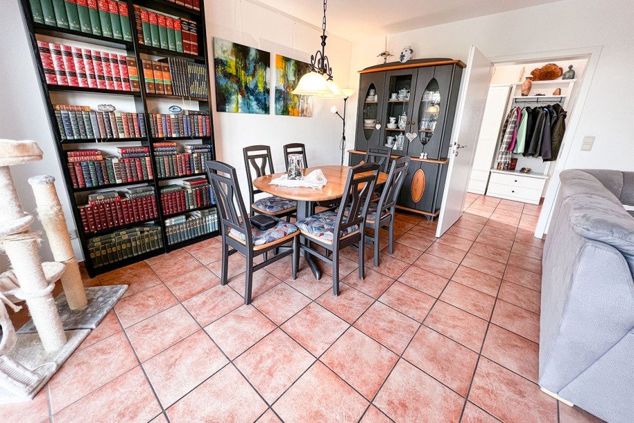 Essen Doppelhaush�lfte Isselburg