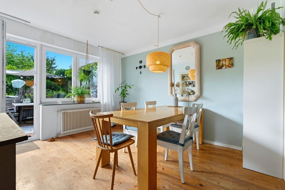 EG - Essen Reihenmittelhaus Bocholt
