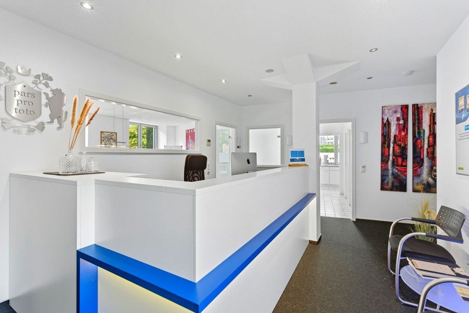 EG rechts - Theodor-Heus-Ring 4 B�ro / Praxis Bocholt