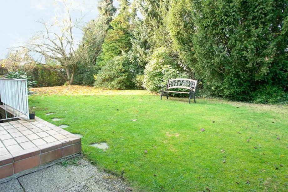 ... Garten Einfamilienhaus Bocholt