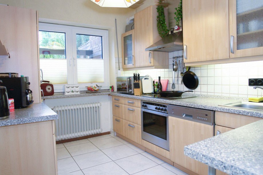... K�che Reihenmittelhaus Bocholt