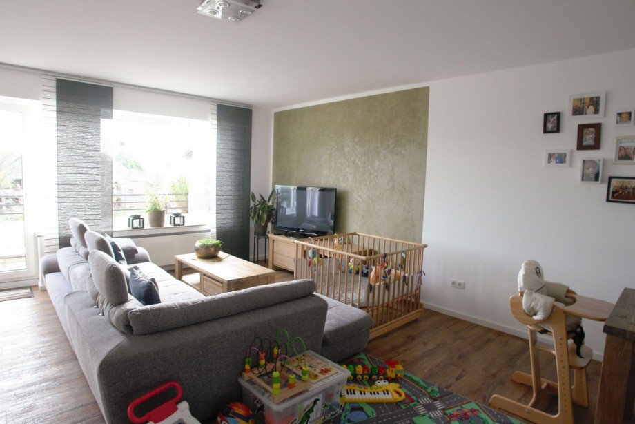 .... Wohnen-Essen Wohnung Bocholt