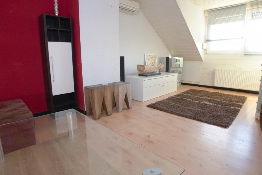 ... das Dachgeschoss Reihenendhaus Bocholt