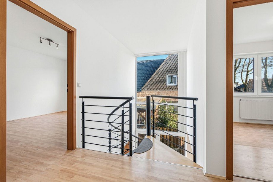 OG - Galerie Wohnung Bocholt