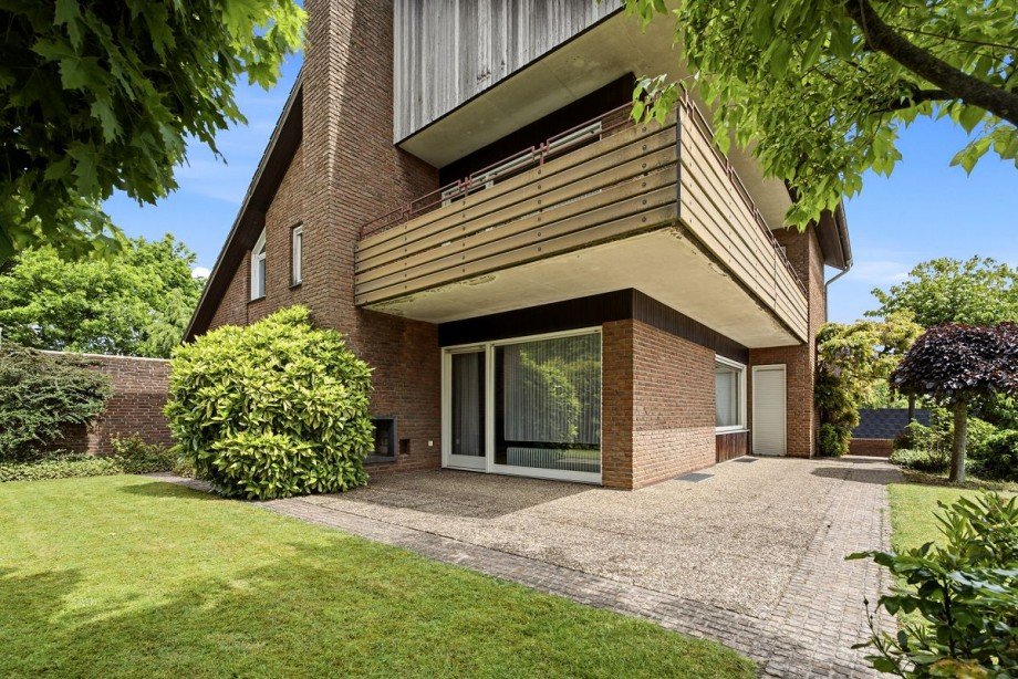 Terrasse - Garten Einfamilienhaus Bocholt