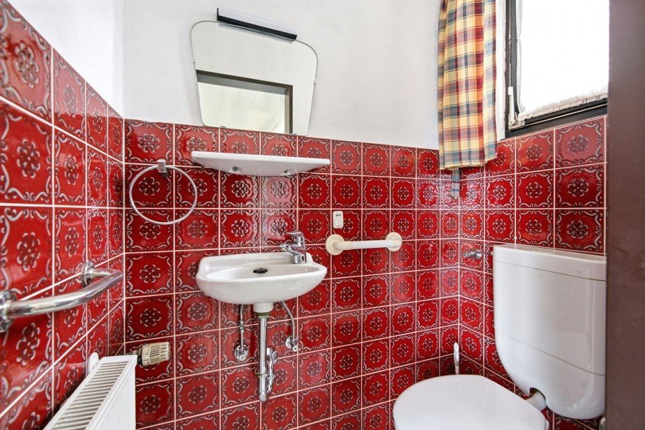 G�ste-WC Bungalow Bocholt