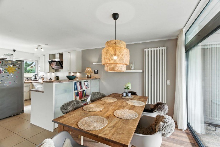 EG - Essen Einfamilienhaus Bocholt