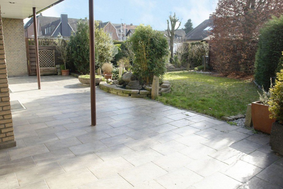... Terrasse Wohnung Bocholt