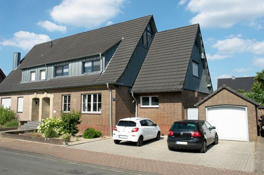 ... Ansicht Einfamilienhaus Bocholt