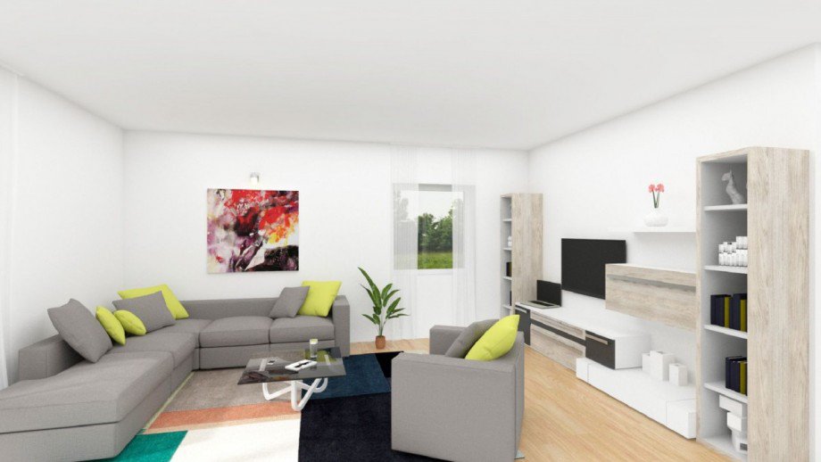 ... Wohnen Wohnung Isselburg
