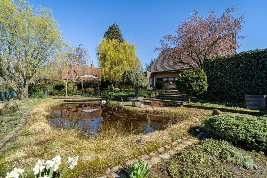 Ansicht - Garten Einfamilienhaus Bocholt