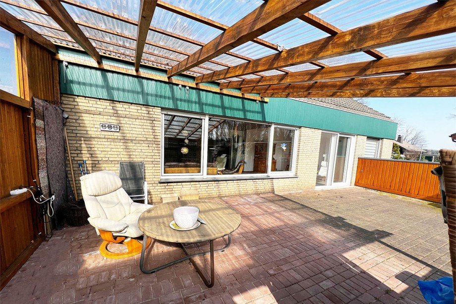 Terrasse Einfamilienhaus Isselburg