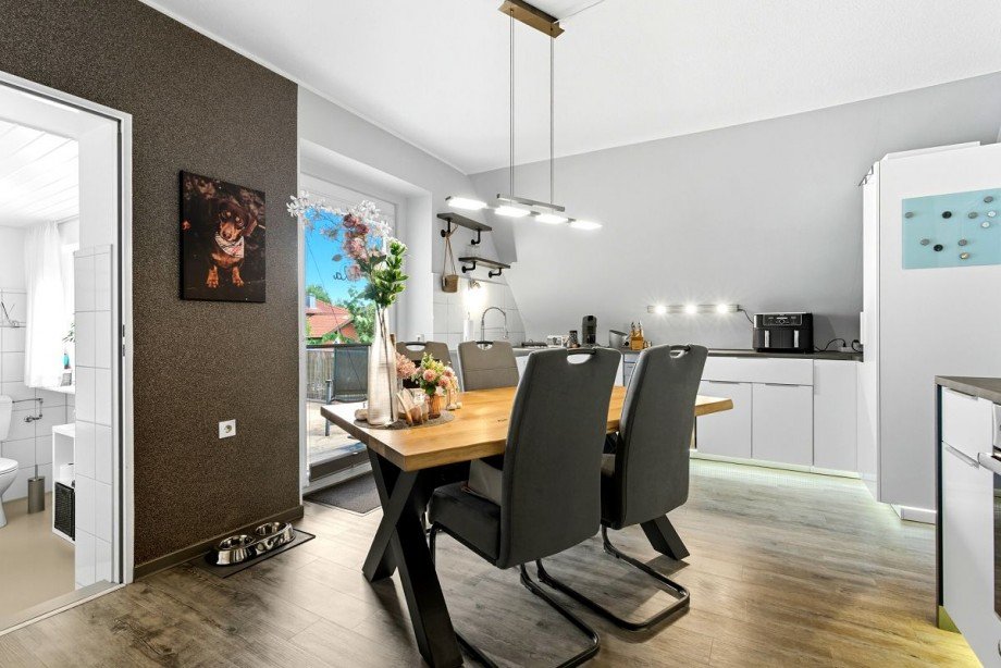 DG - K�che Einfamilienhaus Bocholt