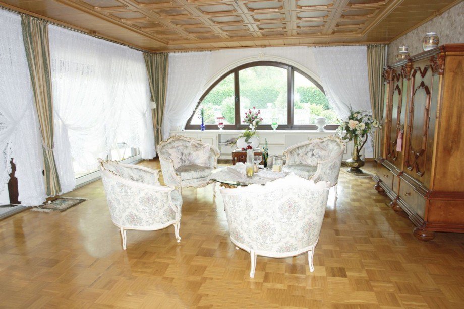 ... Kaminzimmer Bungalow Bocholt