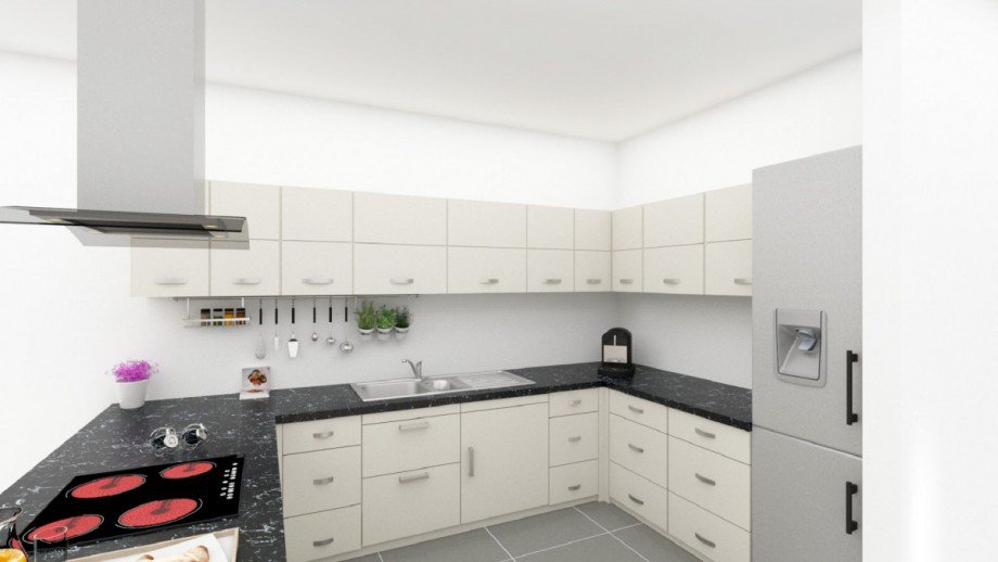 ... K�che Wohnung Isselburg