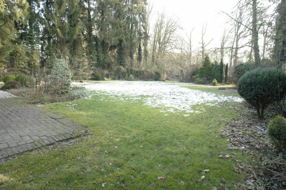 .... Garten Einfamilienhaus Isselburg