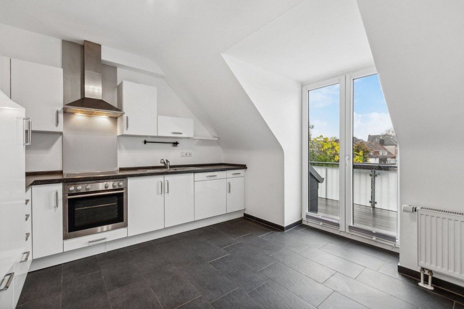 K�che Wohnung Bocholt