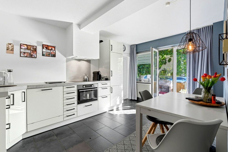 EG - K�che Einfamilienhaus Bocholt