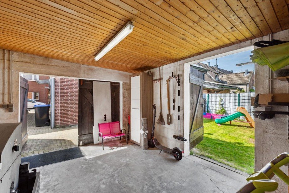 Garage Doppelhaush�lfte Bocholt