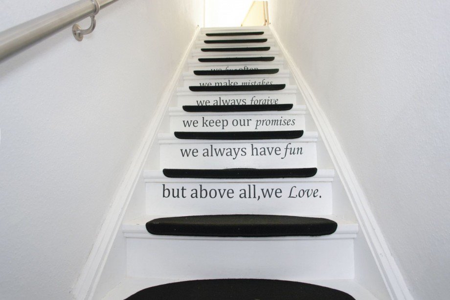 ... Treppe Reihenmittelhaus Bocholt